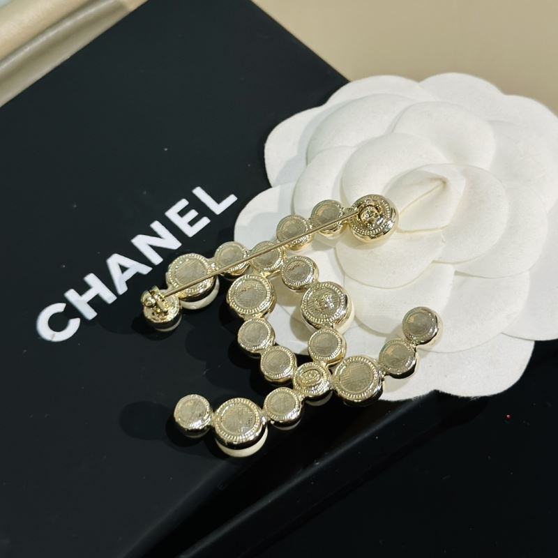 Chanel Brooches